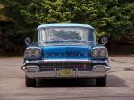 Pontiac Parisienne Convertible 1958 года